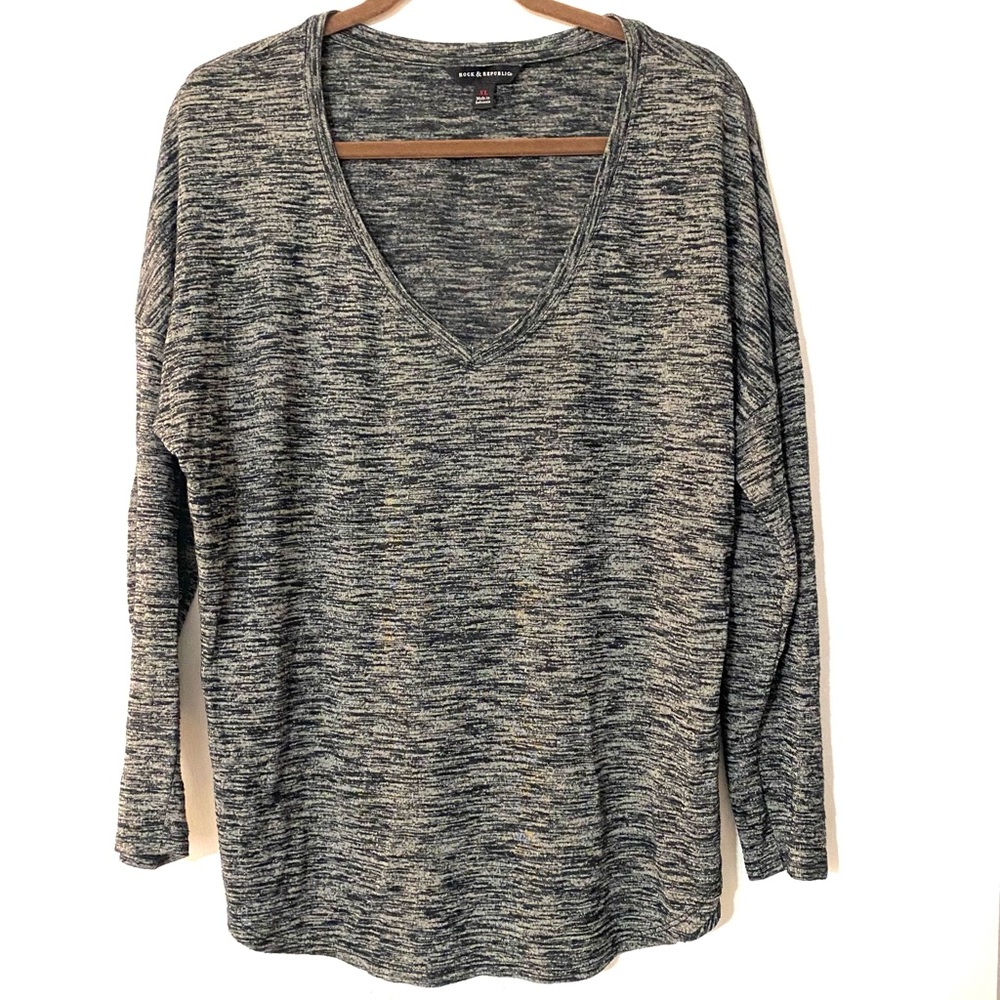 Rock & Republic tunic top